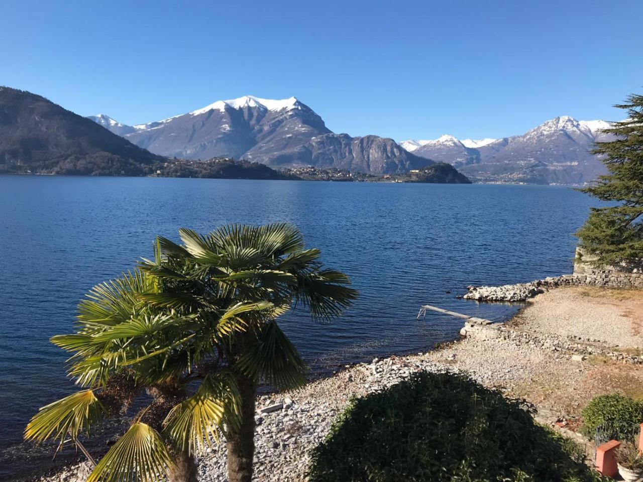 The Garden On The Lake Lierna Exterior foto