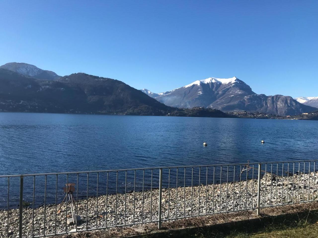 The Garden On The Lake Lierna Exterior foto