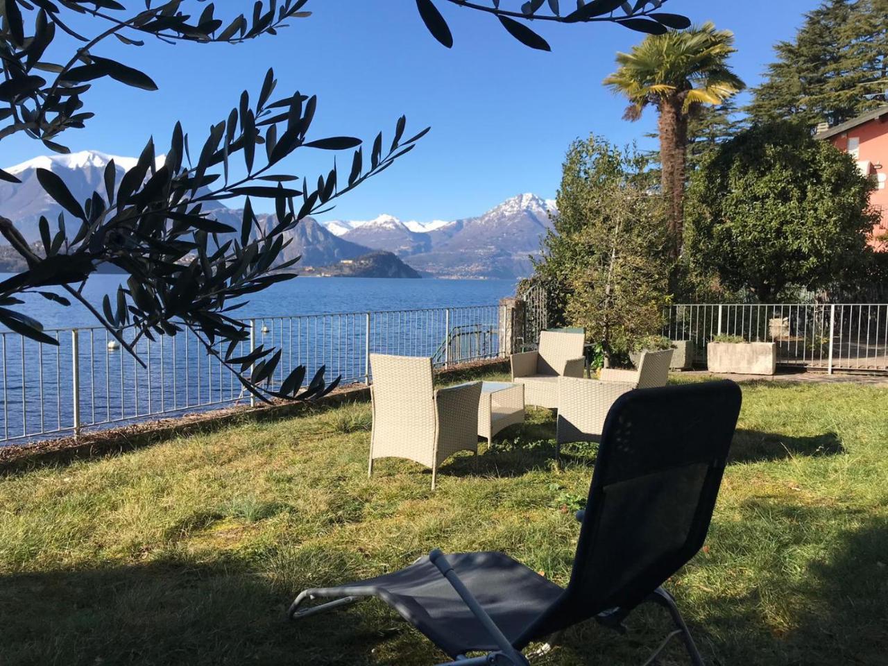 The Garden On The Lake Lierna Exterior foto