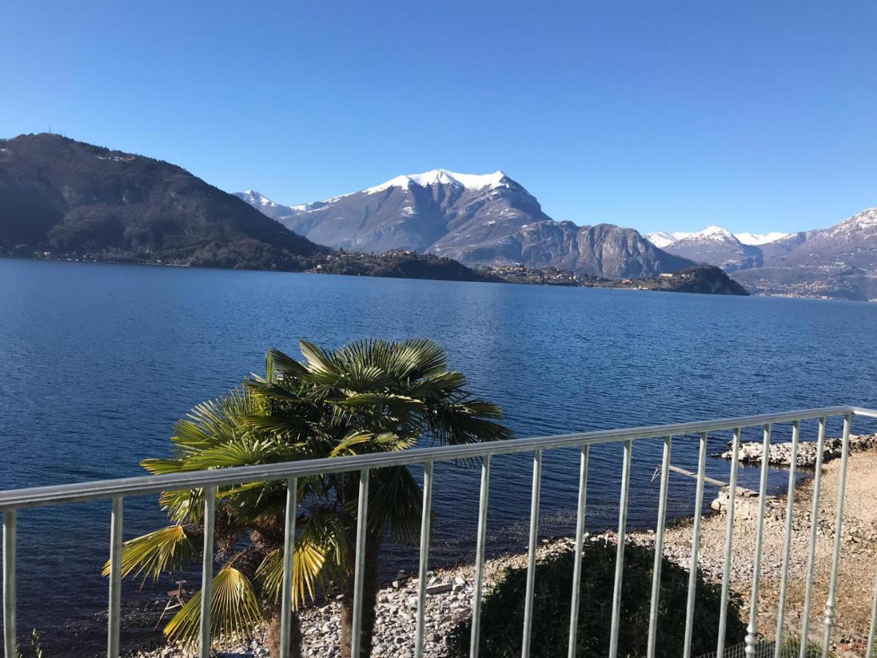 The Garden On The Lake Lierna Exterior foto
