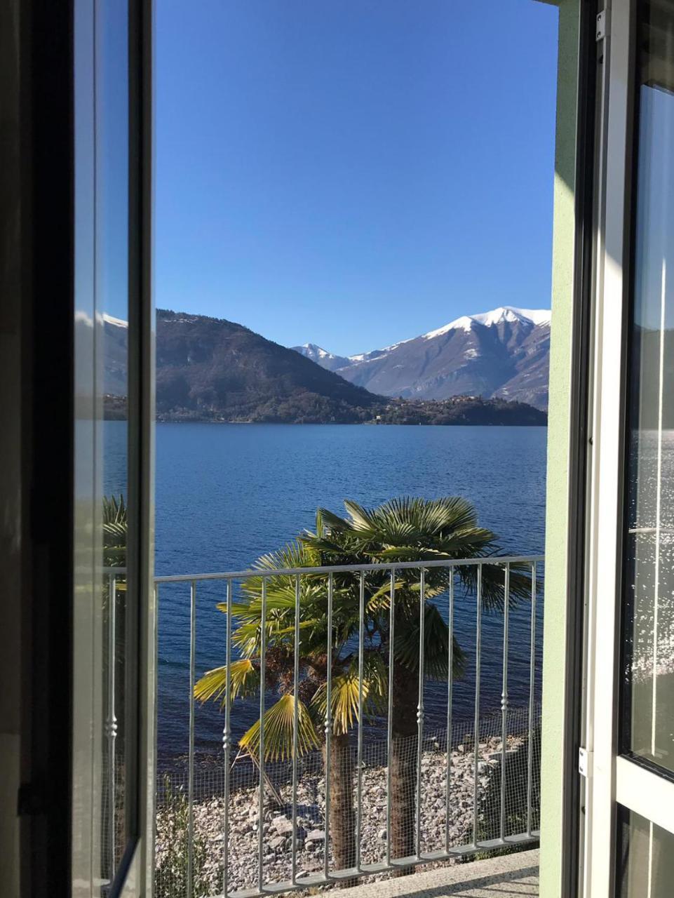 The Garden On The Lake Lierna Exterior foto
